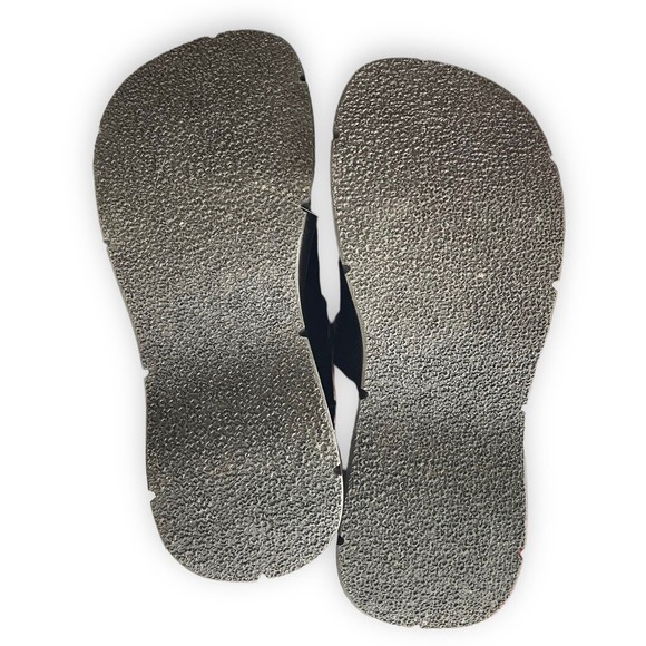 Demonia Kera 08 Black Double Strap Mary Jane Platform Sz: 9 - Goth Punk Rave - Picture 7 of 8